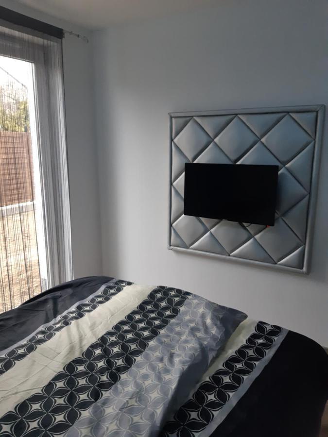 Dilara Apartman Sárvár Eksteriør billede