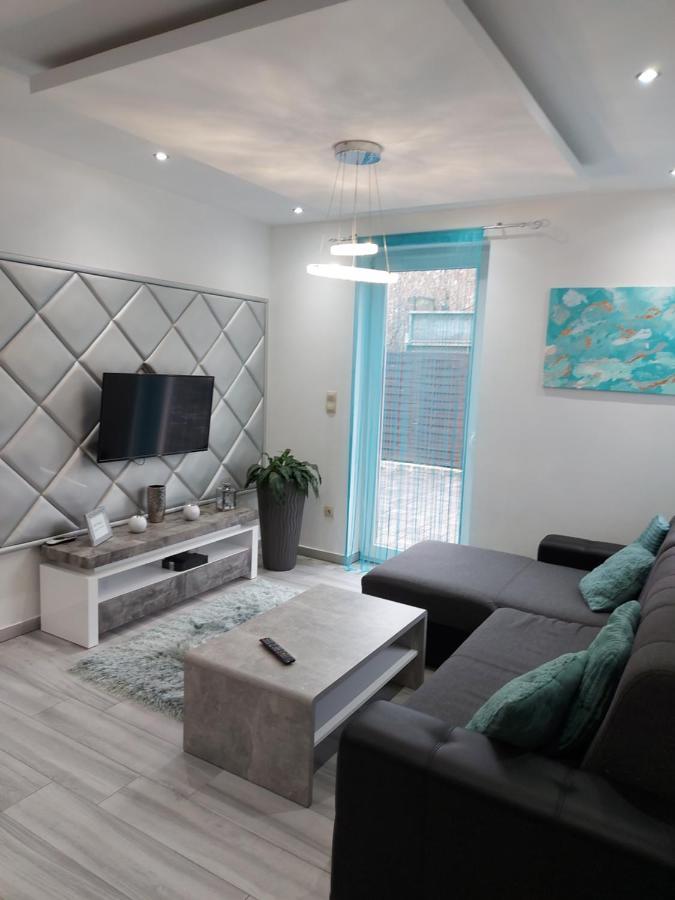 Dilara Apartman Sárvár Eksteriør billede